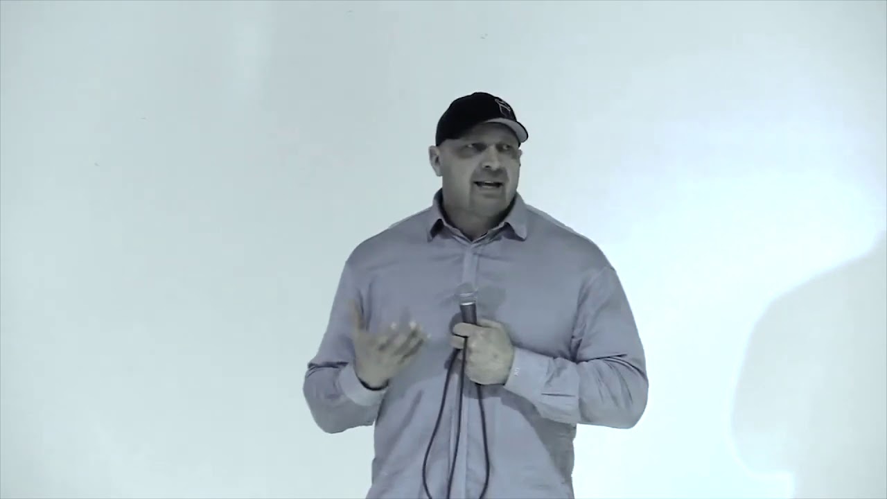 The Plan - Tony Mandarich