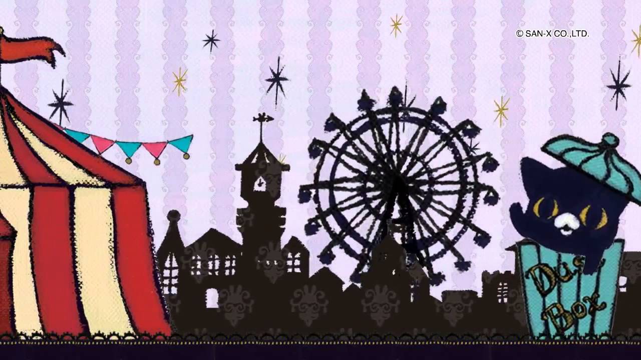 センチメンタルサーカス「めくるめくサーカス」　Sentimental Circus
