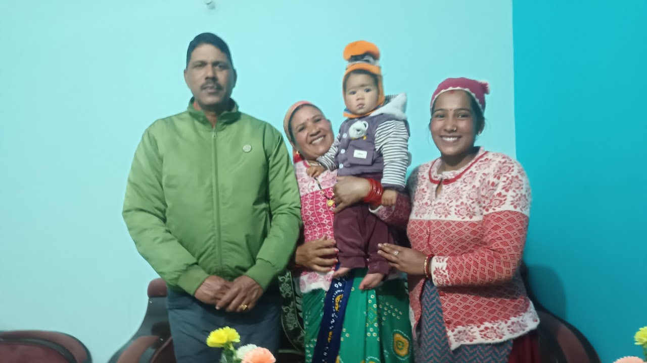  मैनेऔर देवरानीने आज की घरपे छोटीसी पार्टीसासूमाँ और ससुरजी की शादीकी34वींसालगिरह की🥰सरप्राइज पार्टी