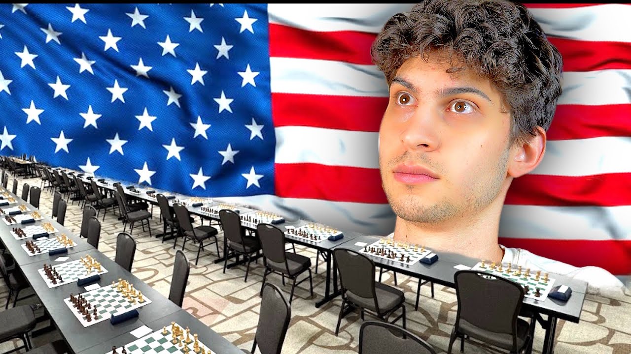 My BREAKOUT USA Chess Tournament (+??? ELO!!)