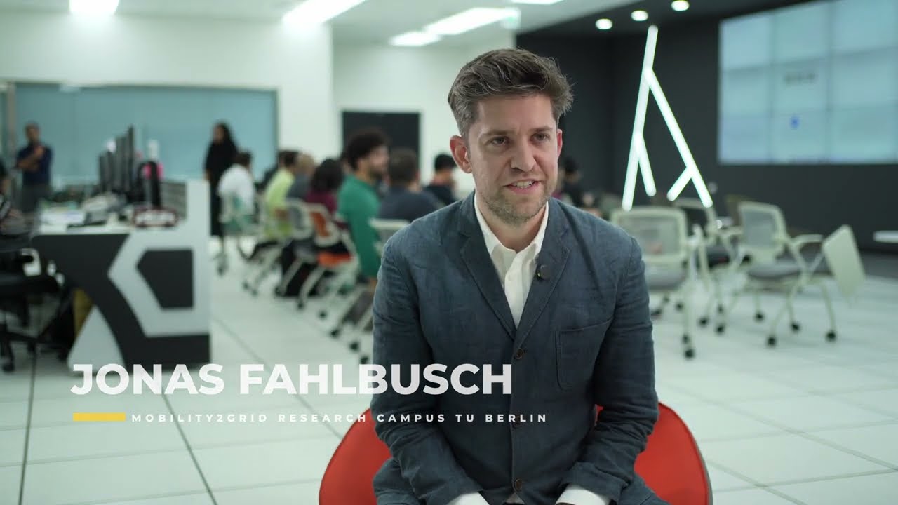 #HackYourDistrict_2024: Open Data and Open Tools for a Net-Zero Urban Transport | The Aftermovie