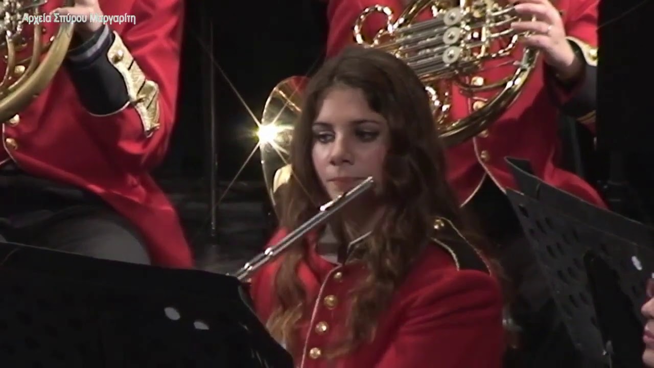 Queen in concert. arr: Jay Bocook. Conductor: Michael Michalopoulos