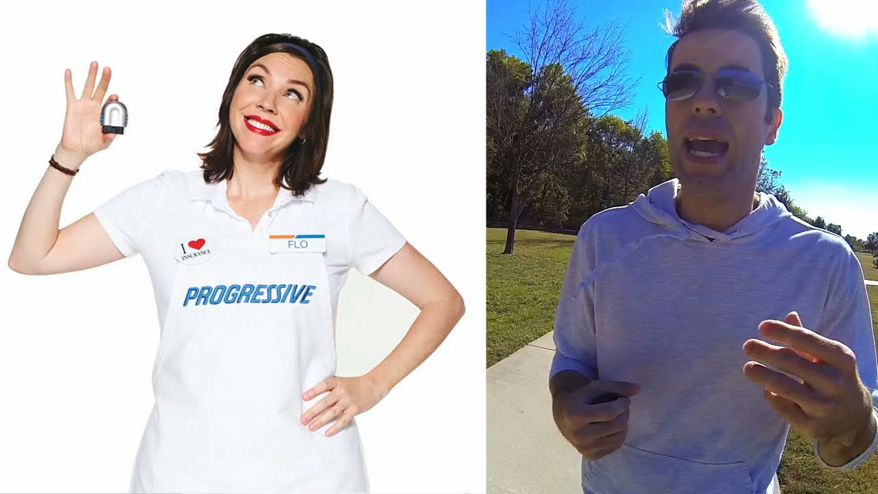 Snapshot from Progressive: A Dangerous Scam