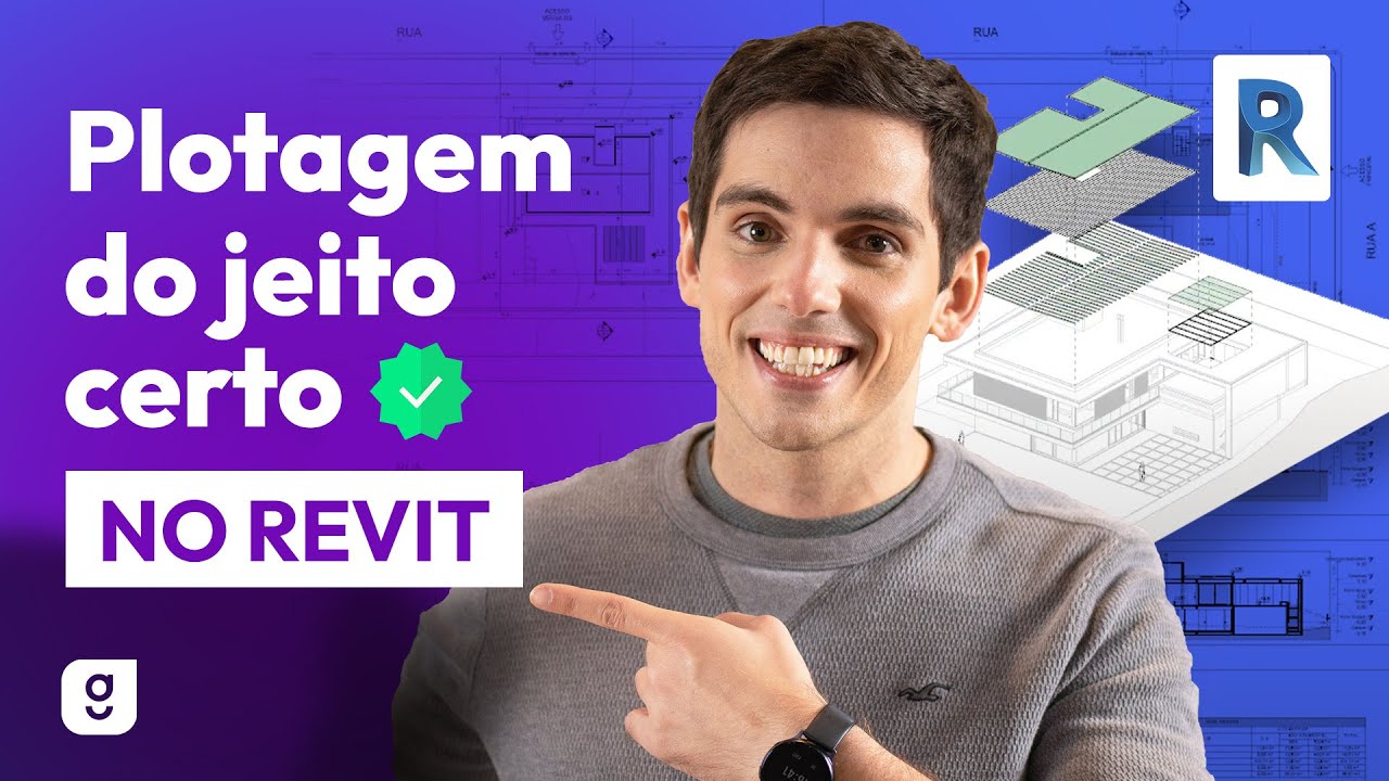 5 CUIDADOS AO PLOTAR NO REVIT!