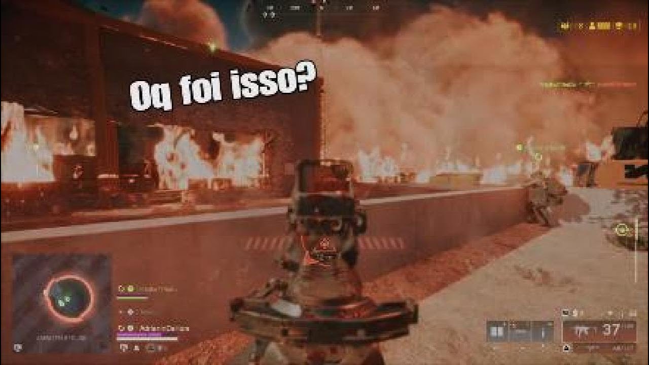 Battlefield Redsec ft. Vitor e Tecko