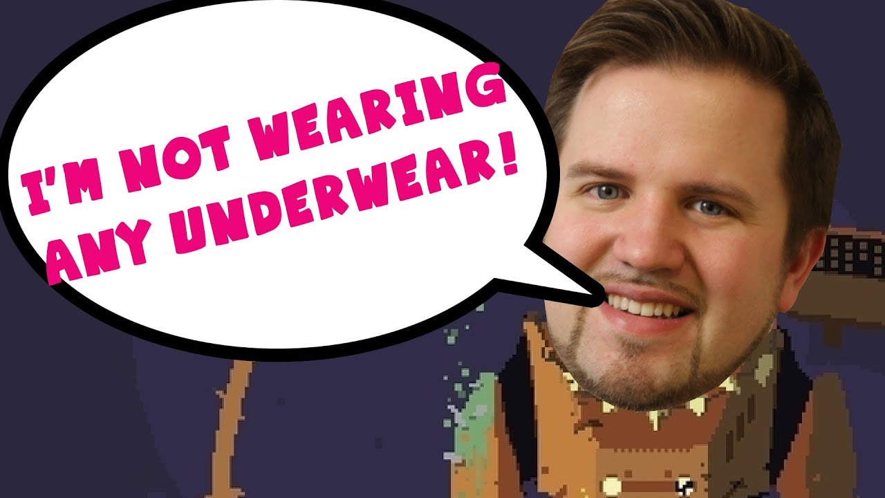 Turpster Time - RISK OF RAIN - Going Commando