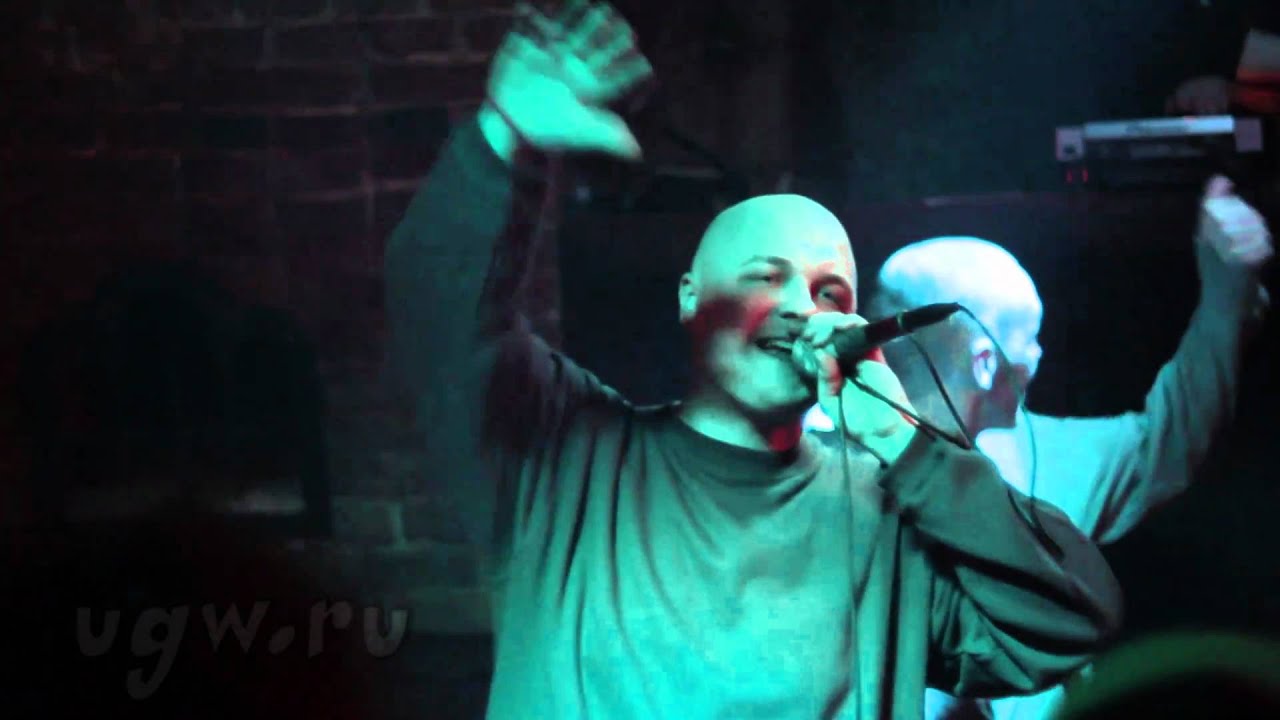 Шарп (True Star) live @ Kors Bar 27-03-2011