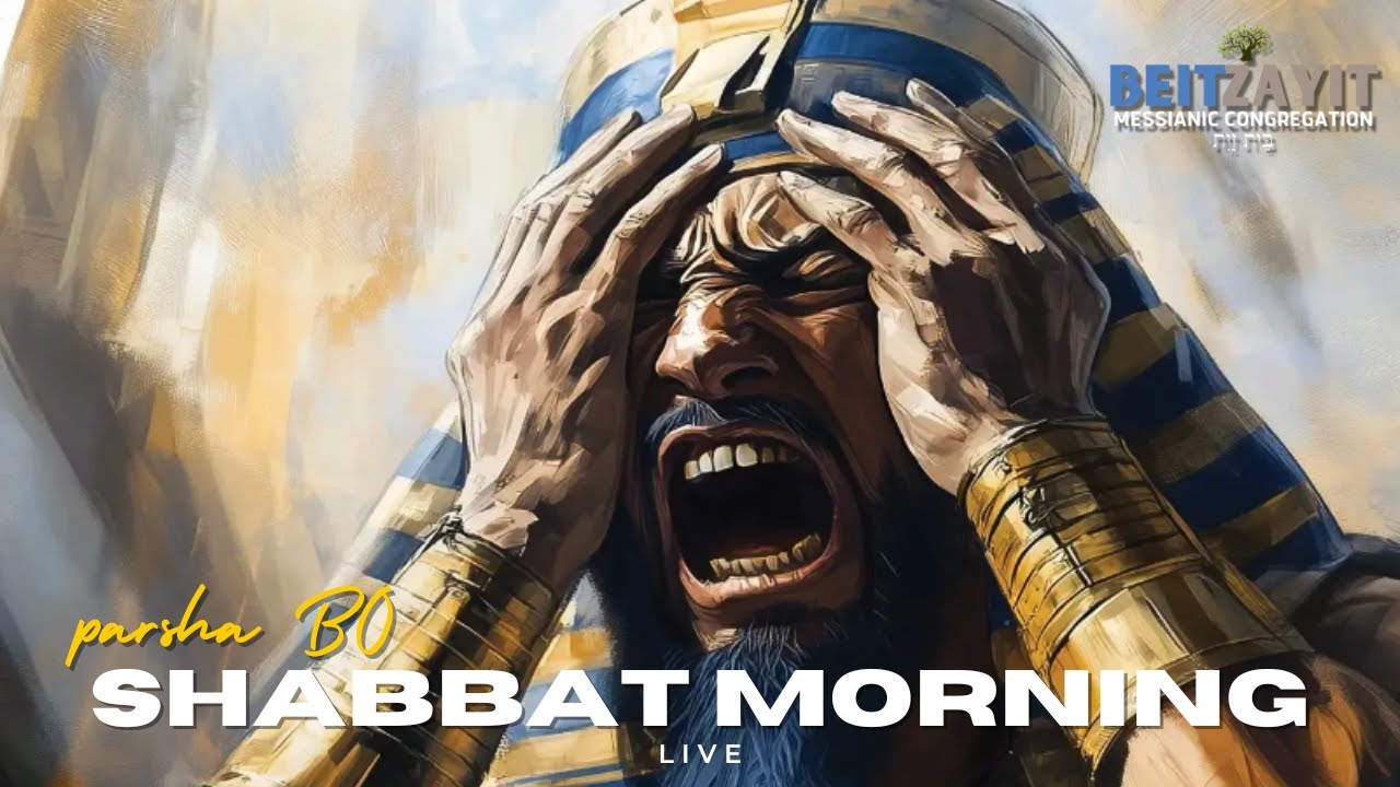 01/24/26 | Shabbat Morning Live with Beit Zayit Messianic Congregation | Worship & Torah Teaching