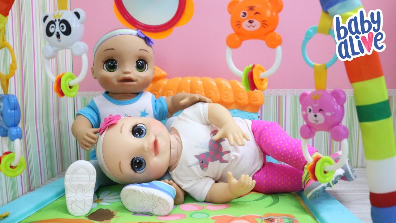 ROTINA DA MANHÃ DAS GÊMEAS NINA E HANNA