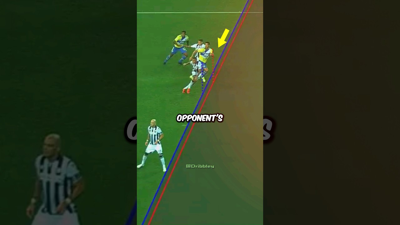 Как работает правило офсайда? ⚽️