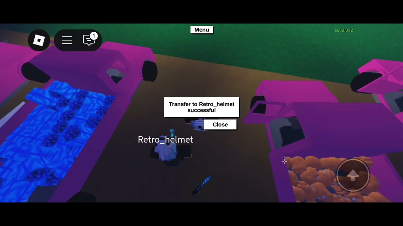 How to duplicate truck of gift in Lumber tycoon 2