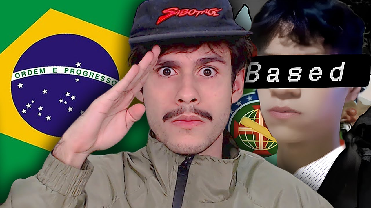 O PATRIOTA SIGMA QUE SE ACHA UM DITADOR