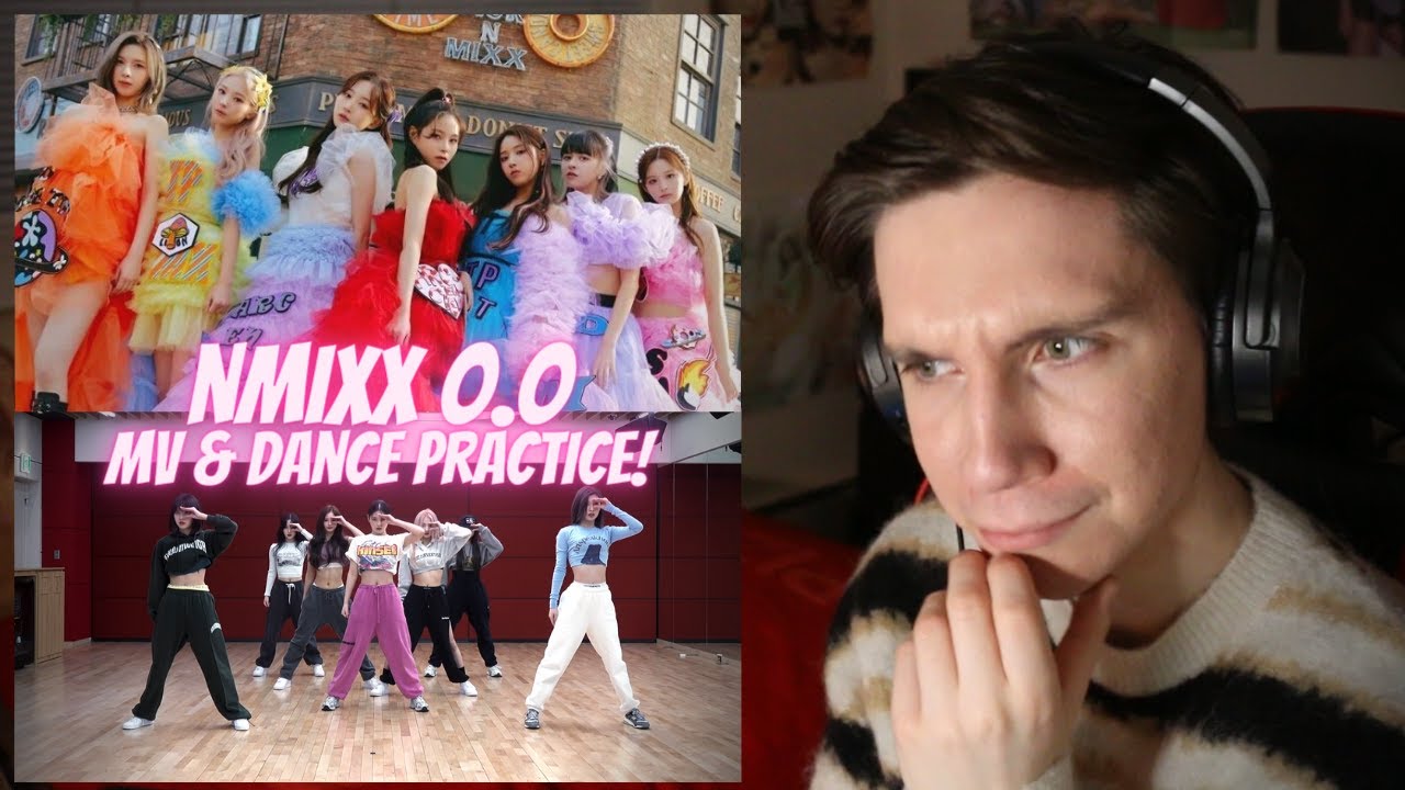 DANCER REACTS TO NMIXX 