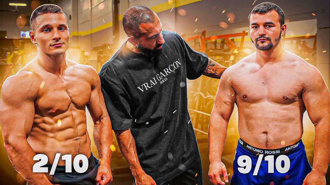 ESSAN NFC ANNONCE UN FUTUR Mr.OLYMPIA AU CORONA GYM !