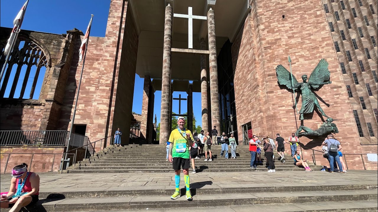 Coventry Half Marathon 2025