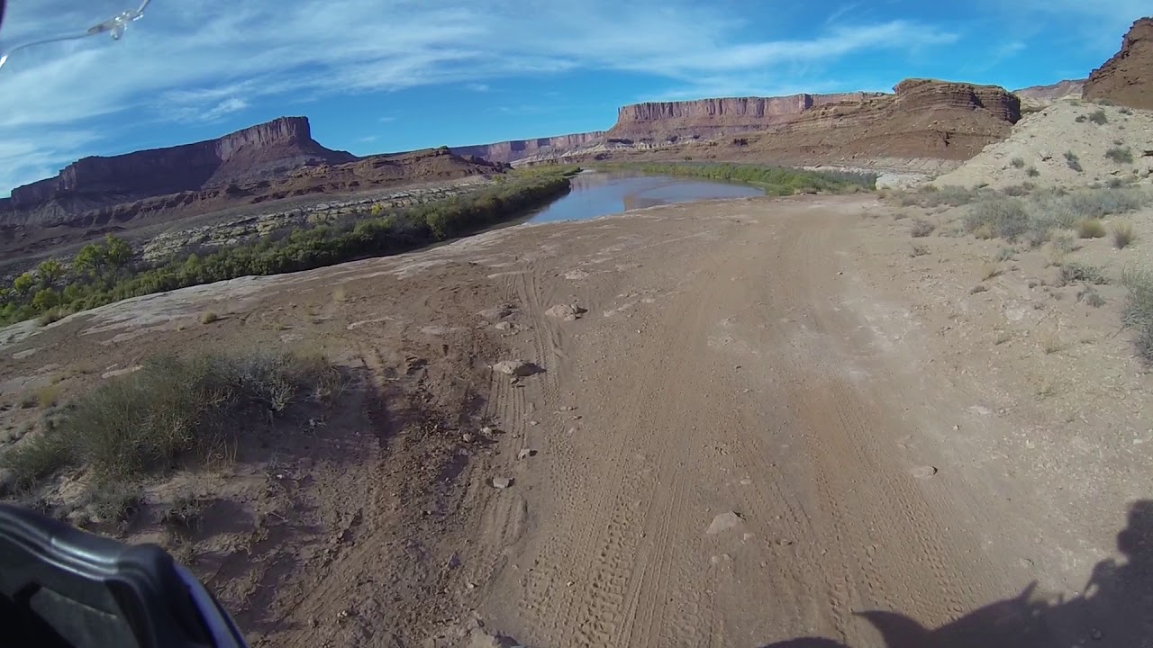 Moab '17 - WRT, Green River 1