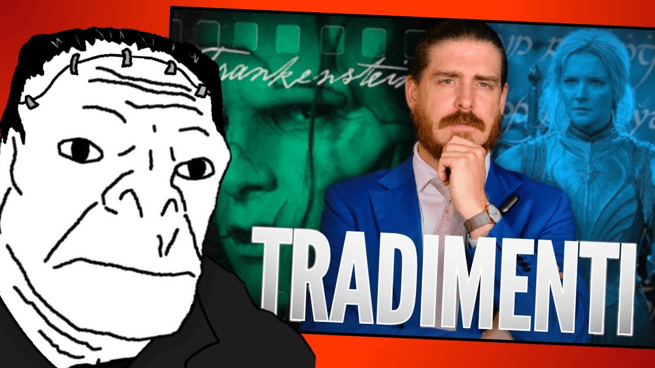 Spieghiamo i CLASSICI TRADITI a Rick Dufer