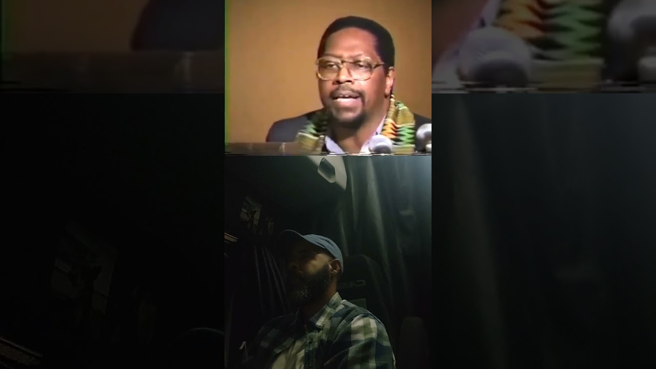 Dr Amos Wilson 