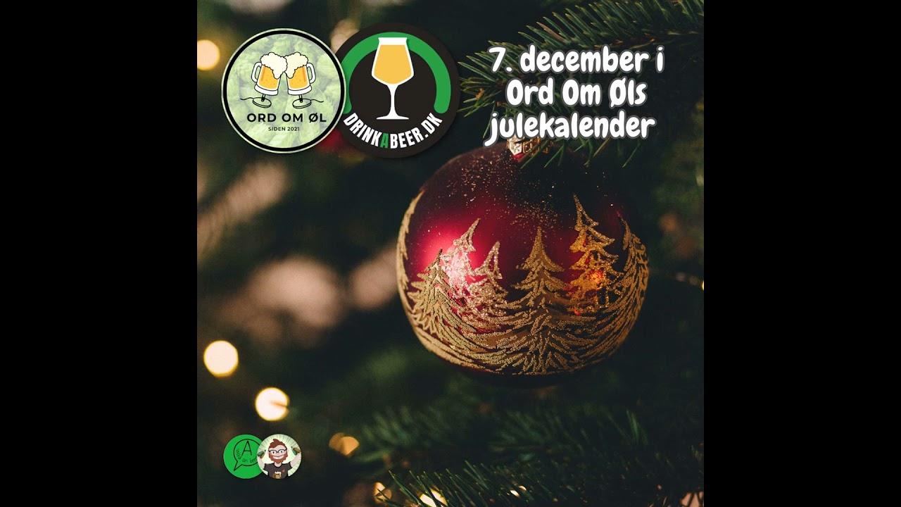 7. december - Julekalender 2024