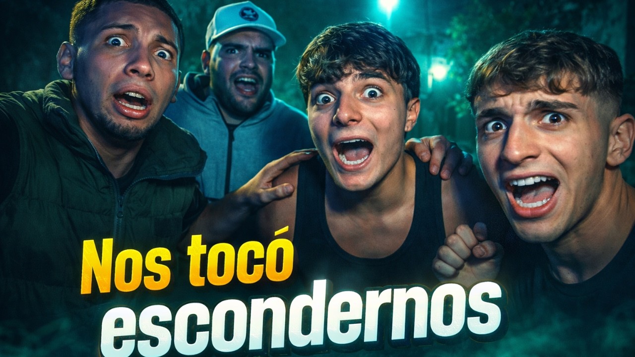 ESTUVIMOS EN EL BARRIO MAS PELIGROSO | SANTIAGO MOTOLO