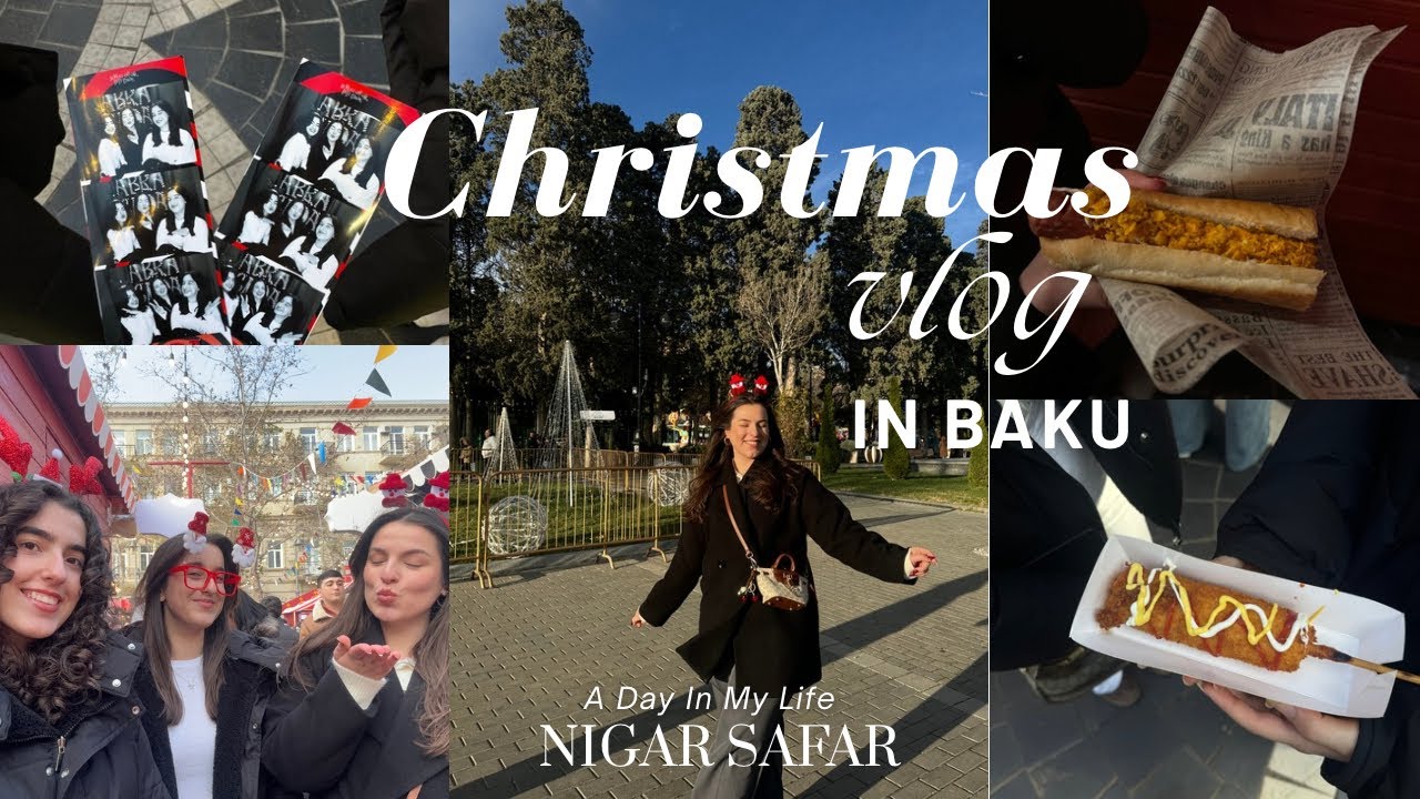 2026’ya birlikdə girək🎄(bol yeməkdolu vlog)#vlog #2026 #christmas 
