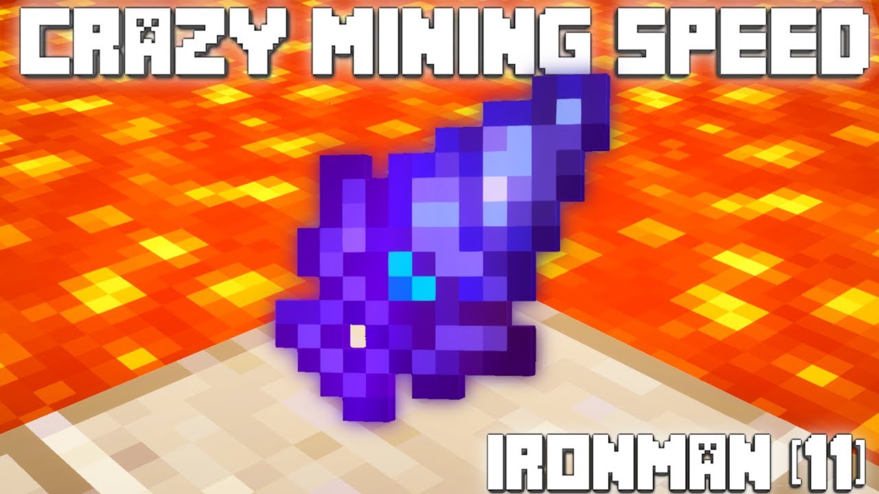 Cole is broken... (Hypixel Skyblock Ironman) Ep.10