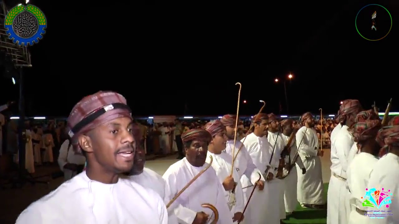 ولاية بدية في مسابقة الولايات مهرجان شمال الشرقية