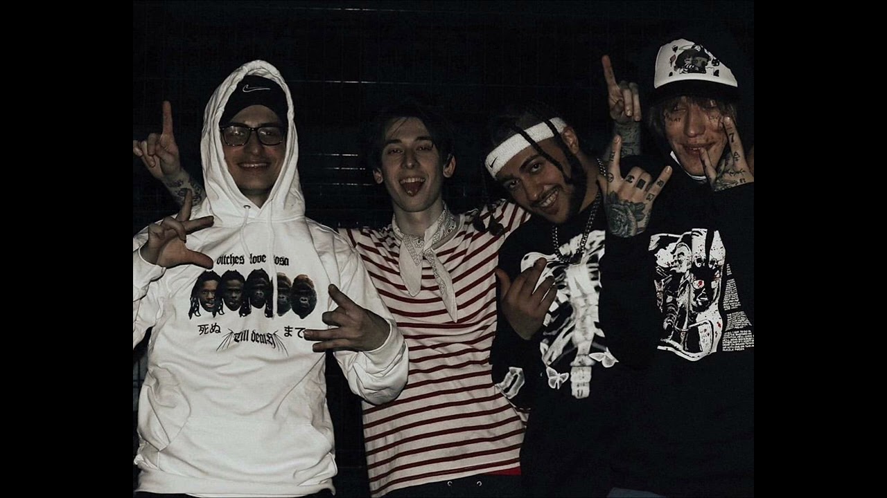 RILEY BABY, CODE10, Candy Flip Boy & KUDOKUSHI &mdash; WTIFTS (LQ)