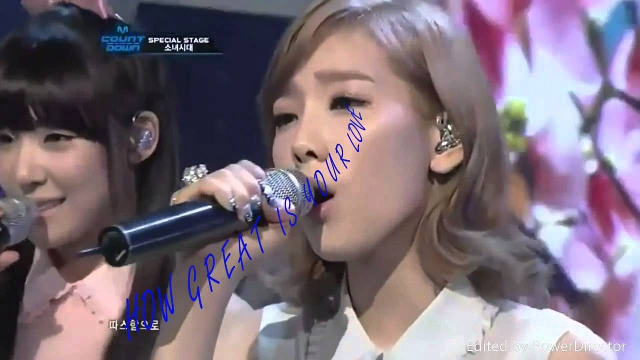 SNSD KIM TAEYEON - HIGH/LONG NOTES , HIGH PITCH COLLECTION SINCE DEBUT UNTIL 2015