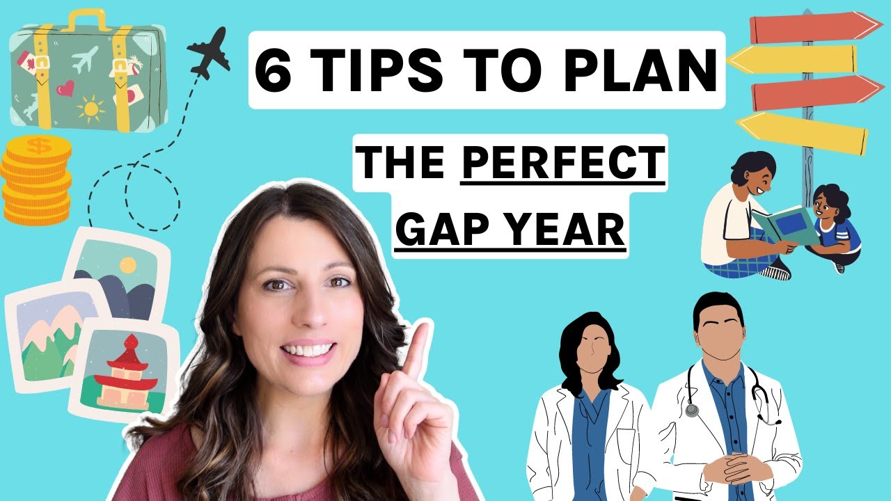 How to plan a Gap Year ⭐️🌎 Gap Year Advice and Ideas