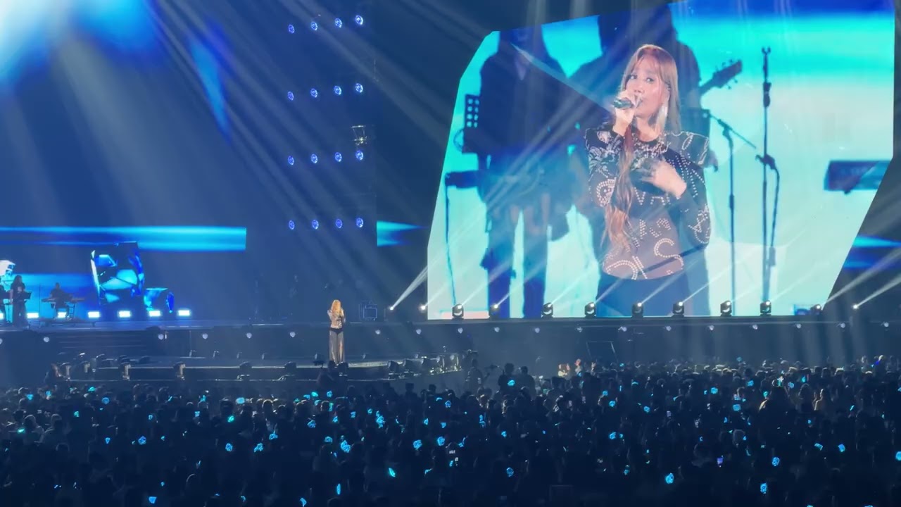 🔥 2026 喬山50感恩演唱會 🔥金曲歌后a-lin演唱💥#ALin#2026#大合唱#concert#live#大巨蛋#singer#金曲#演唱會#流量密碼#喬山#歌后#金曲#摯友#流量#原住民