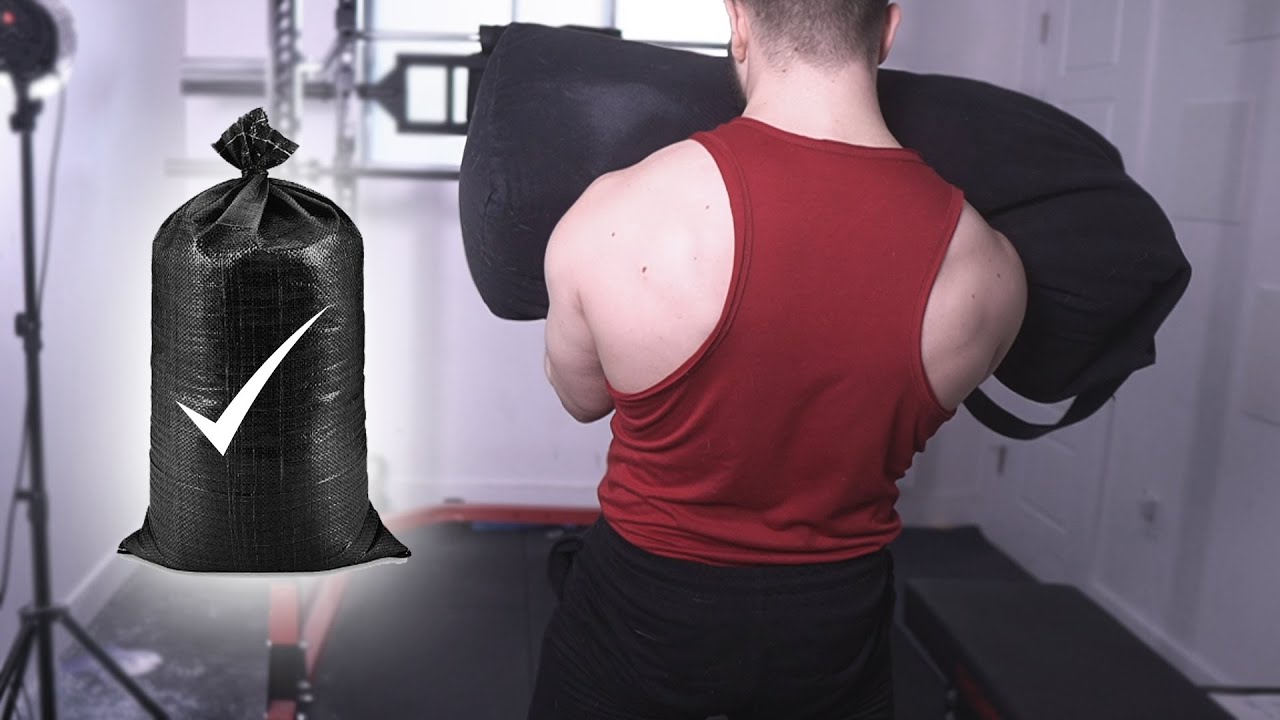 My Favorite Sandbag Exercises