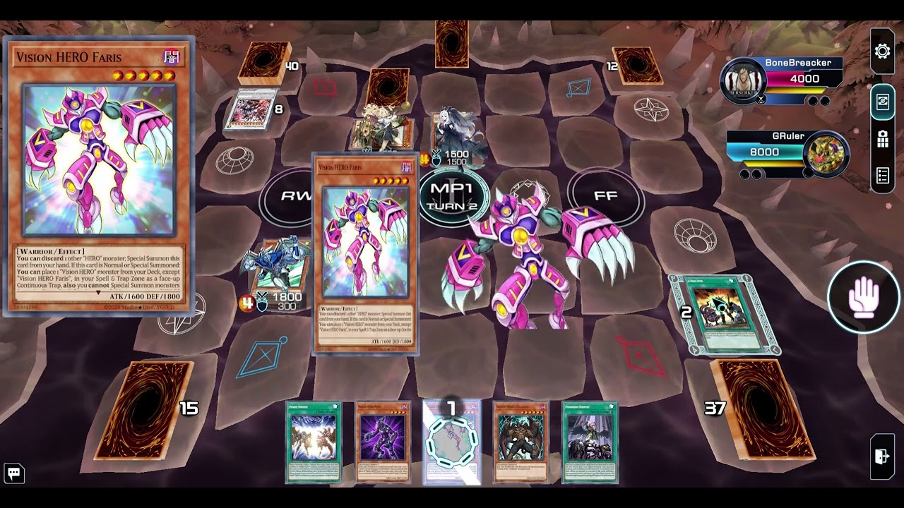 HERO post maze of muertos vs Branded