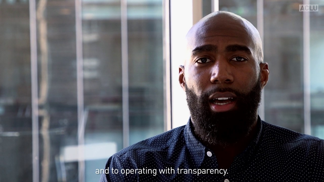 Malcolm Jenkins Votes Smart Justice