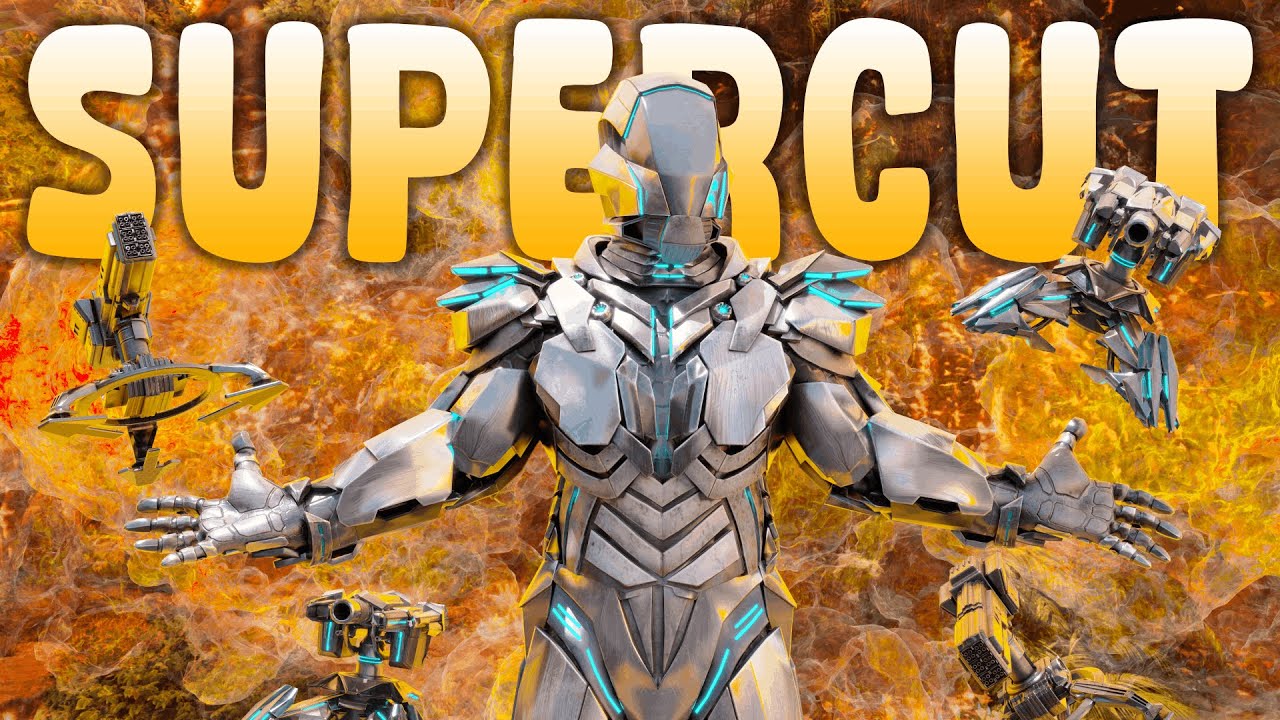 How Our 72 Hour's On The Biggest Cluster Went On Ark INX - Ark PvP SUPERCUT