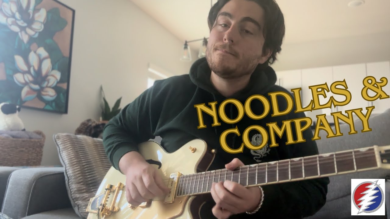Just Jamming #5: Noodles & Company with Althea