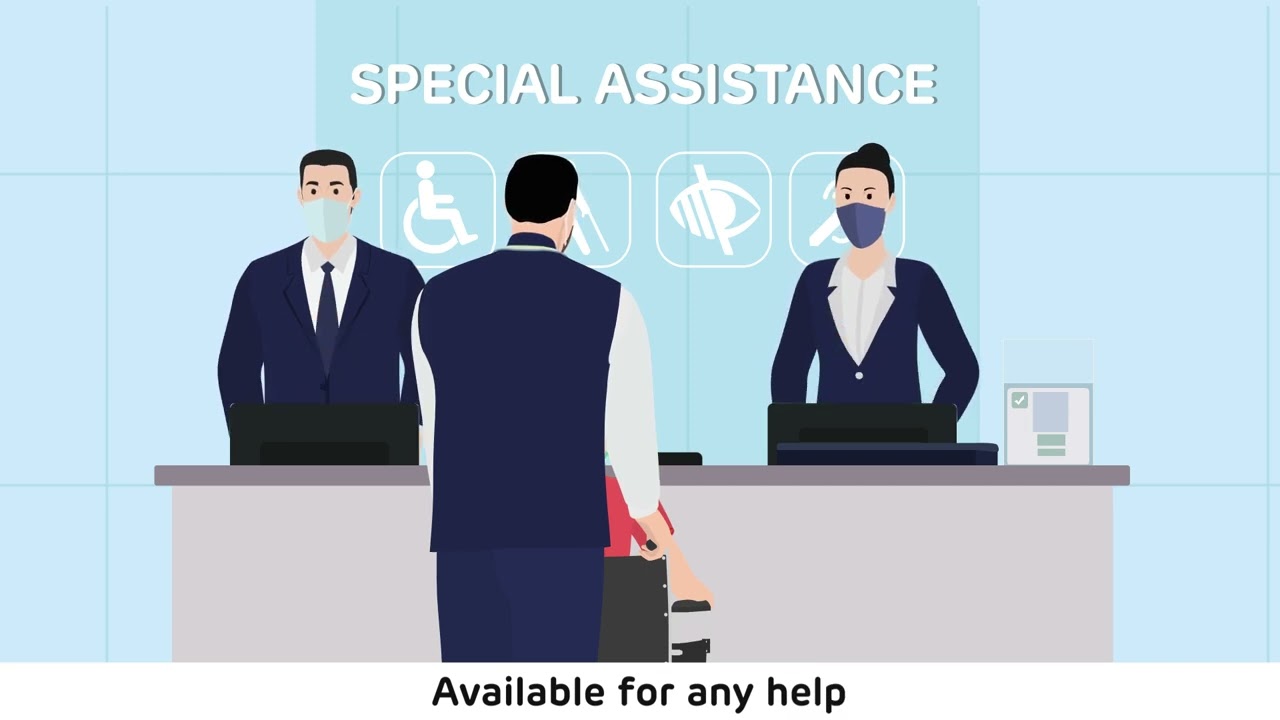 Jaipur Airport | Special Assistance
