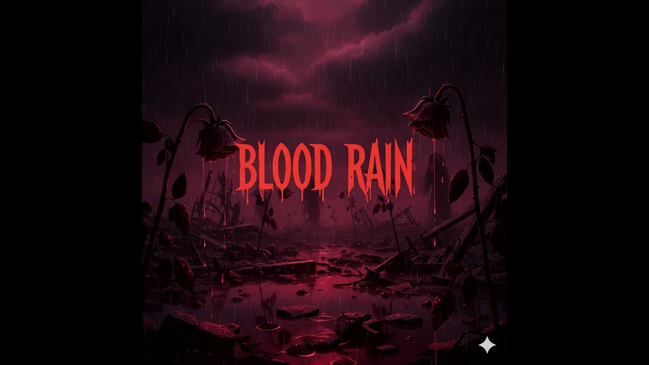 Shah snow - BLOOD RAIN (Ai voice lyrics by Shah snow)