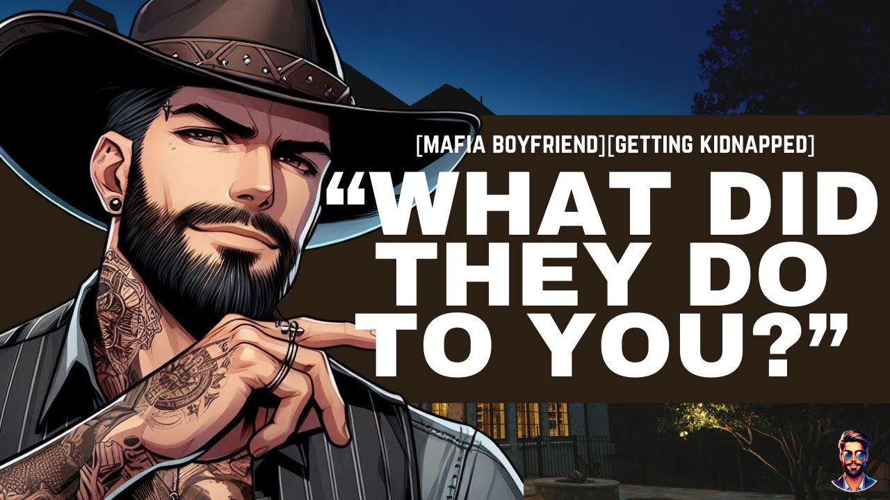 They're gonna pay... 🔥| Mafia Boyfriend Saves You | ASMR Boyfriend Audio | | M4A | DVD
