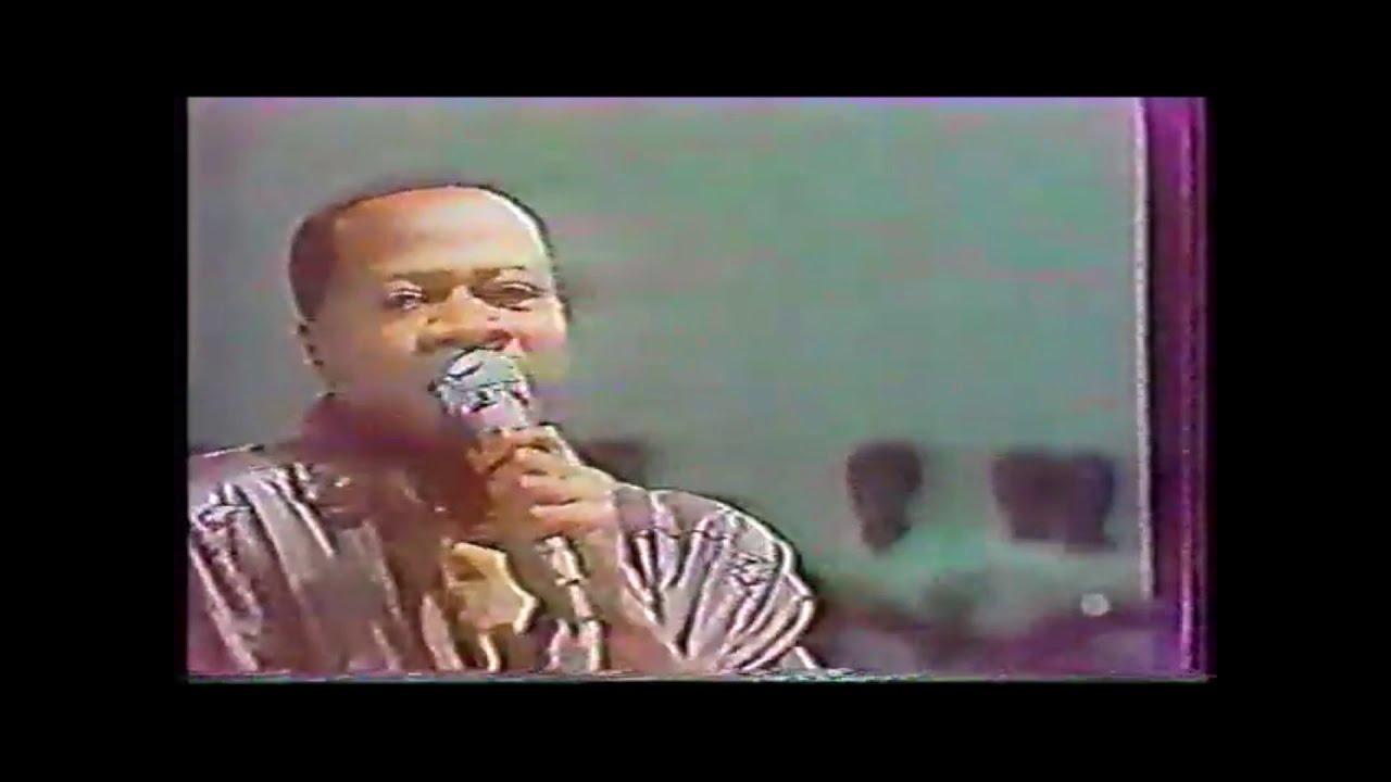 Papa Wemba & Viva La Musica live à Kinshasa '83
