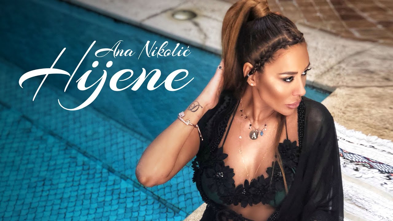 ANA NIKOLIC - HIJENE (OFFICIAL VIDEO) 4K