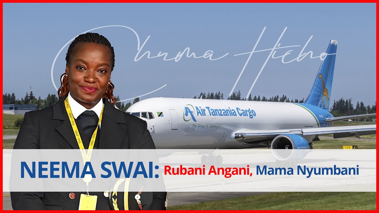 NEEMA SWAI: RUBANI ANGANI, MAMA NYUMBANI