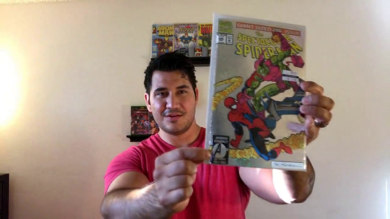 Nerdy Nick Pickups! Games, Comics and MORE!