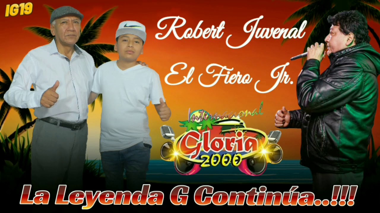 Gloria 2000 Mix No es Fácil Perdonar