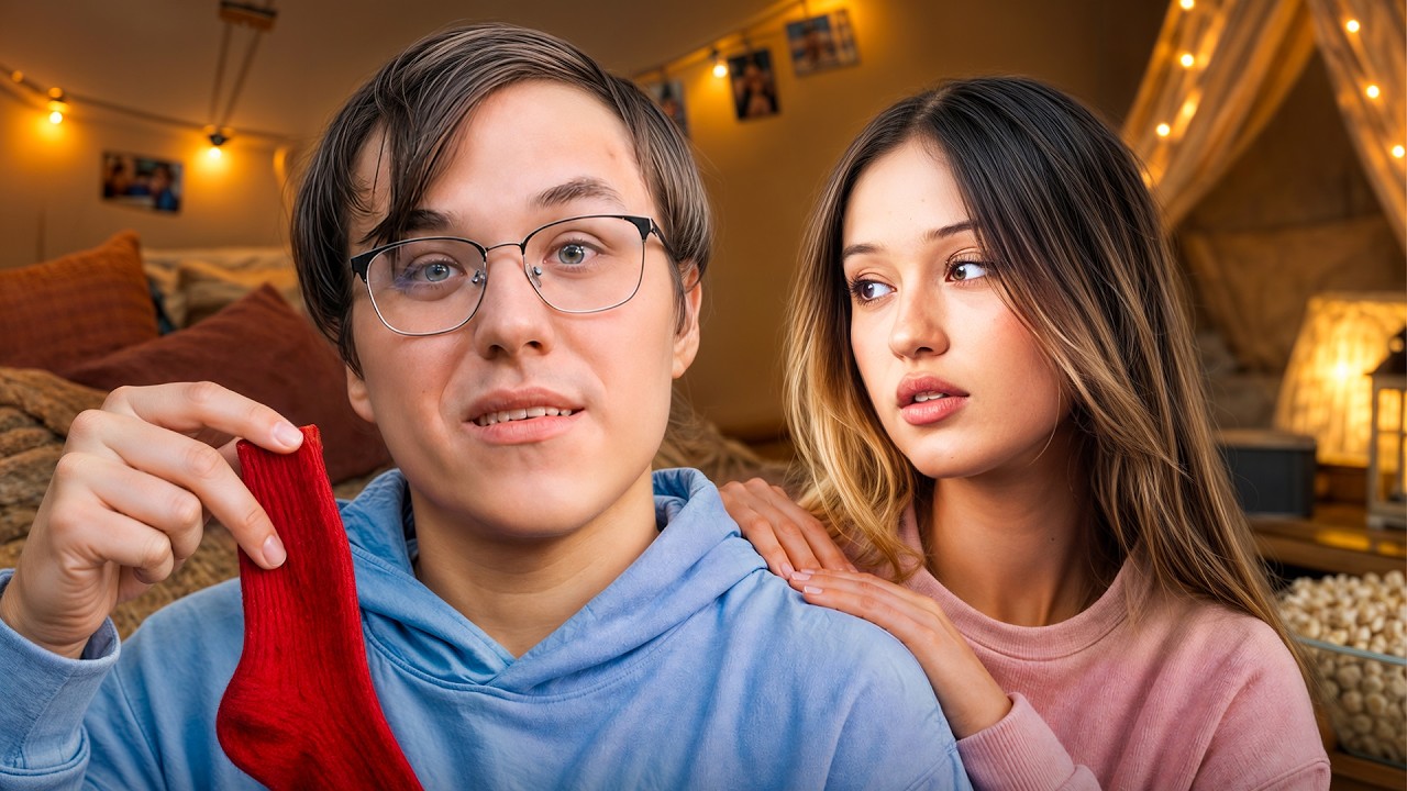 СВИДАНИЕ МИСОЛО ДОМА У ДАНЫ🥰| МИЛЫЙ РУМТУР