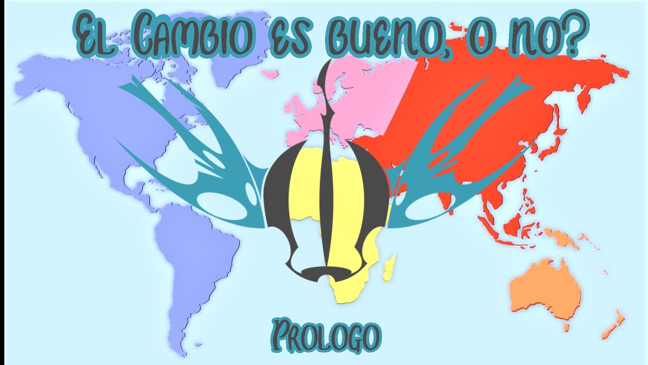 Mlp Fanfic: El cambio es bueno, o no? Prologo