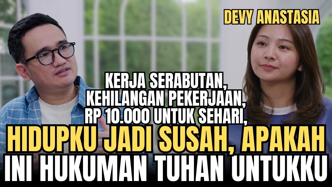 RELA BERUTANG PULUHAN JUTA DEMI KELUAR DARI KEMISKINAN | Devy Anastasia Solusi Talks