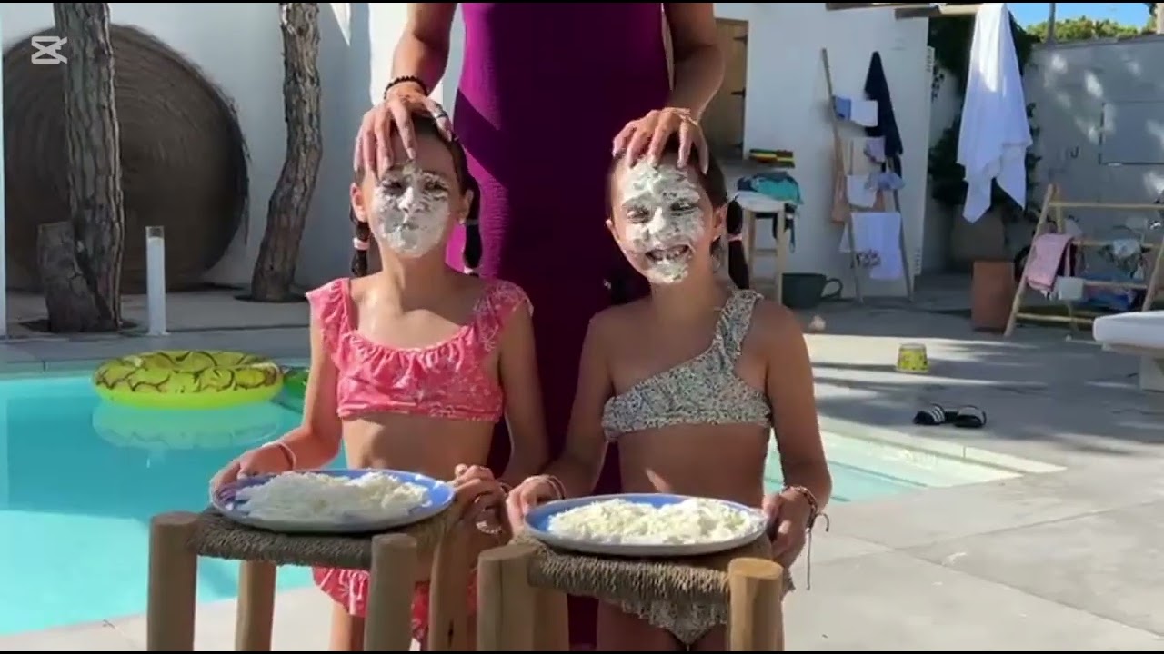 Un reto con nata