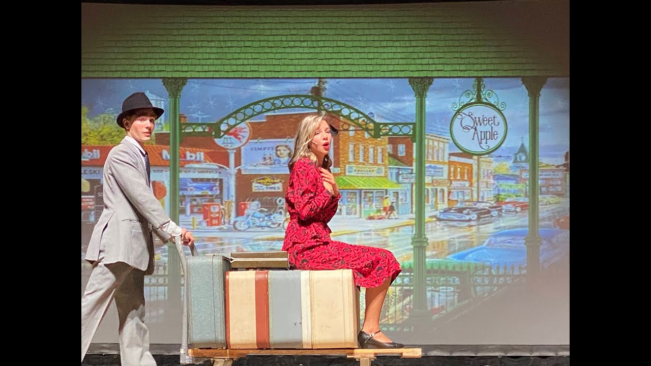 Lake High School Bye Bye Birdie