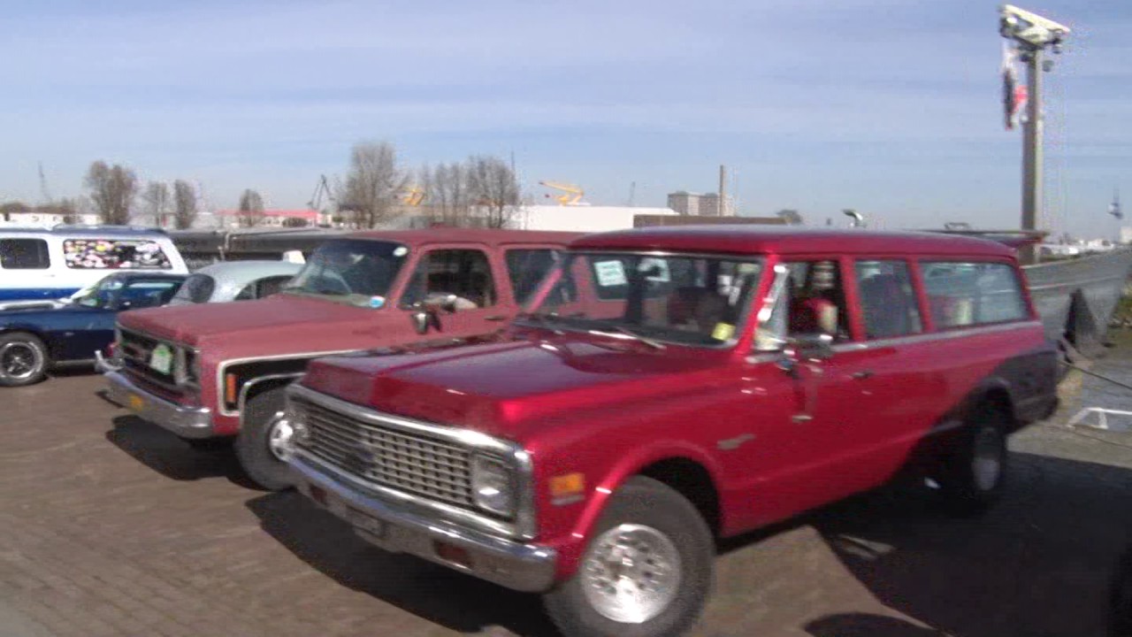 nieuwsreportage: Autoshow tegen milieuzone